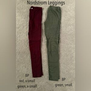 Nordstrom Leggings